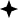 Star noir