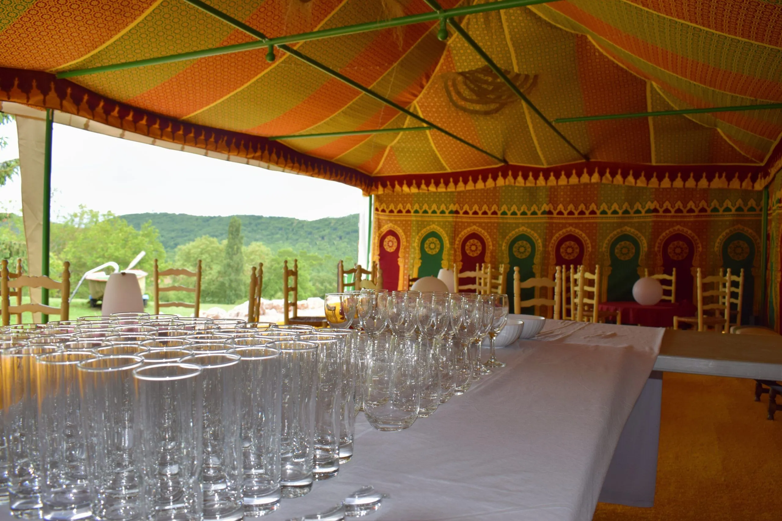 salle deréception particulier